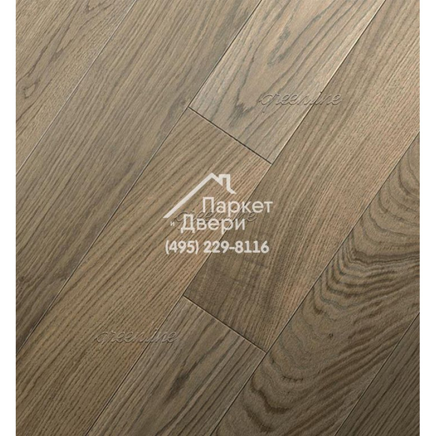 Инженерная доска Greenline Extra 719 дуб грейс, 145 x400-1500x15 мм-2