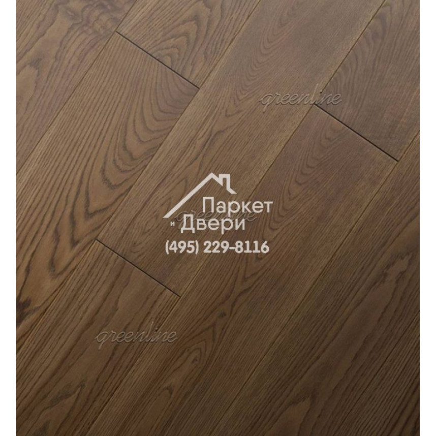 Инженерная доска Greenline Extra Wide 712 дуб хистори, 175 x400-1500x15 мм-2