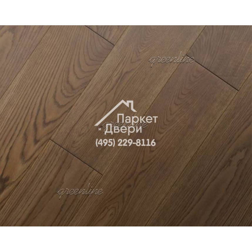 Инженерная доска Greenline Extra Wide 712 дуб хистори, 175 x400-1500x15 мм-1