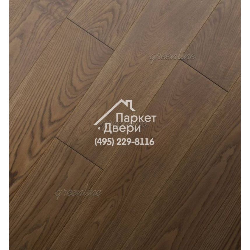 Инженерная доска Greenline Extra Wide 712 дуб хистори, 175 x400-1500x15 мм