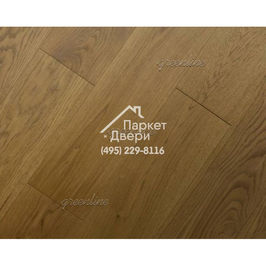 Инженерная доска Greenline Extra Wide 713 дуб глори, 175 x400-1500x15 мм-1