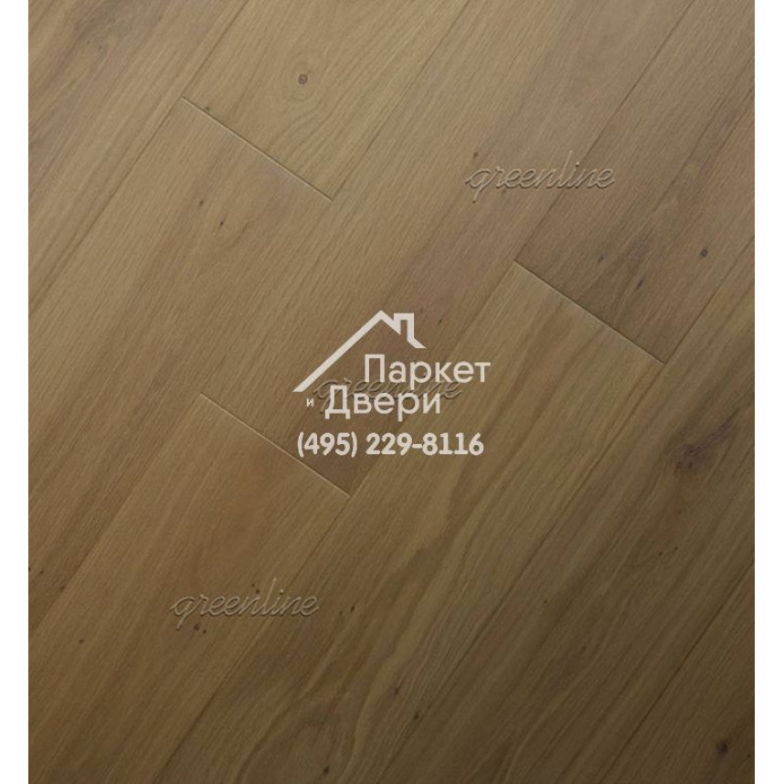 Инженерная доска Greenline Extra Wide 714 дуб дрим, 175 x400-1500x15 мм-1