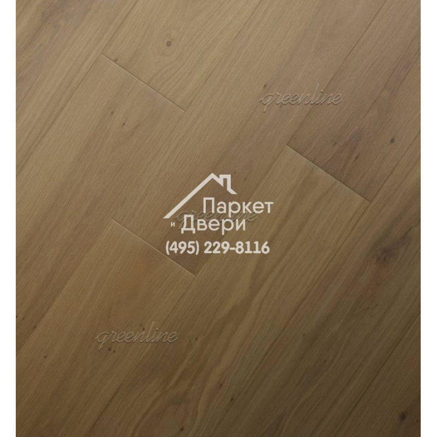 Инженерная доска Greenline Extra Wide 714 дуб дрим, 175 x400-1500x15 мм