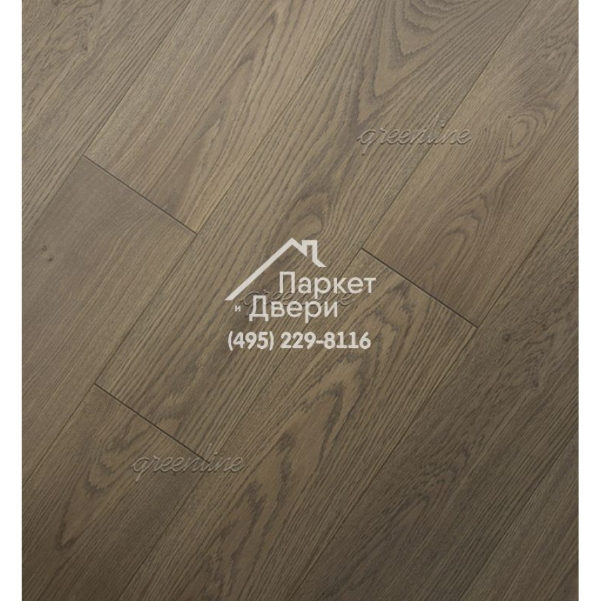 Инженерная доска Greenline Extra Wide 720 дуб квин, 175 x400-1500x15 мм-1