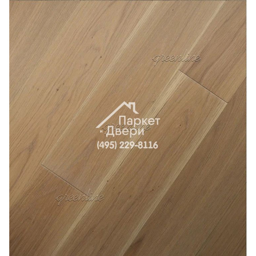 Инженерная доска Greenline Extra Wide 701 дуб бенефит, 175 x400-1500x15 мм-1