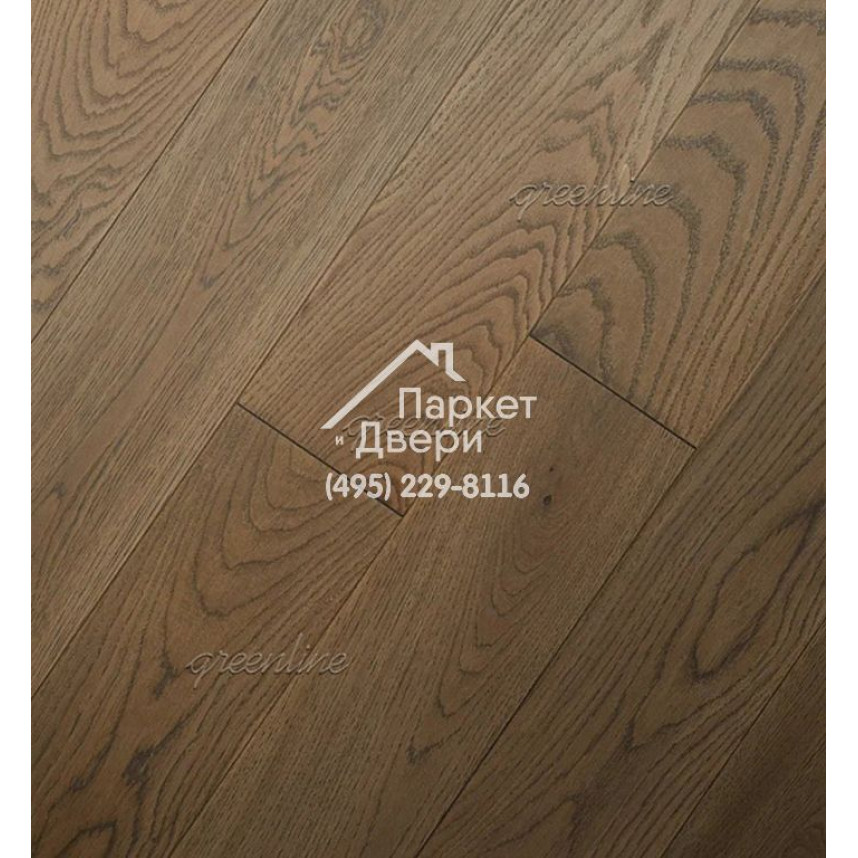 Инженерная доска Greenline Extra Wide 702 дуб легенд, 175 x400-1500x15 мм-1