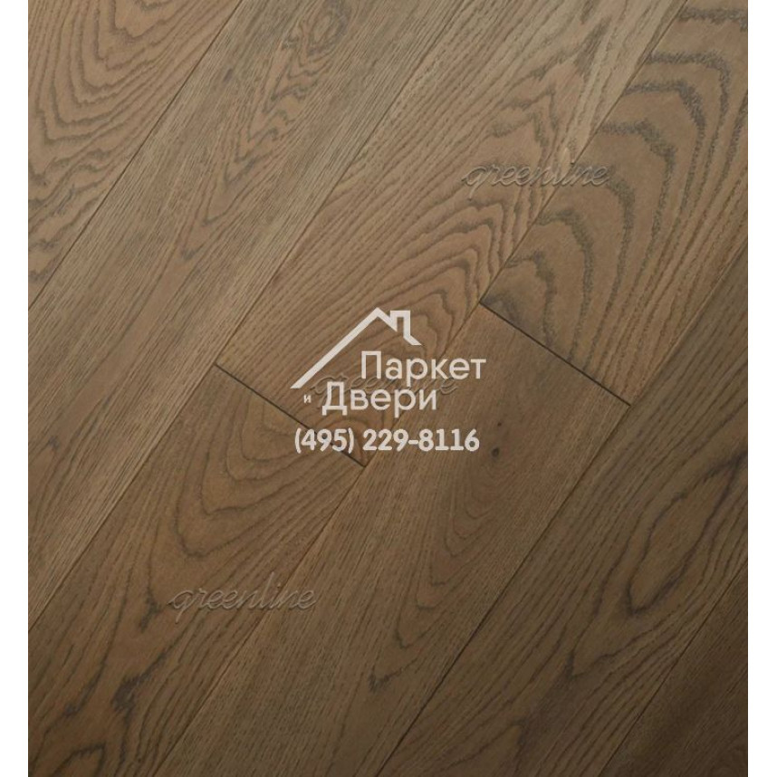 Инженерная доска Greenline Extra Wide 702 дуб легенд, 175 x400-1500x15 мм