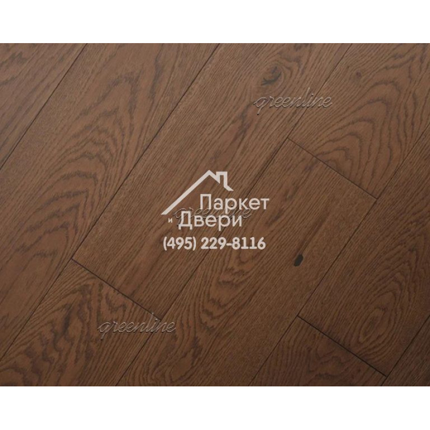 Инженерная доска Greenline Extra Wide 703 дуб триумф, 175 x400-1500x15 мм-1