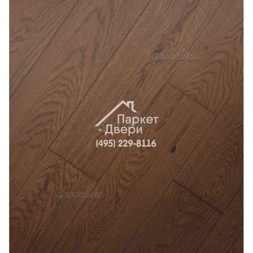 Инженерная доска Greenline Extra Wide 703 дуб триумф, 175 x400-1500x15 мм