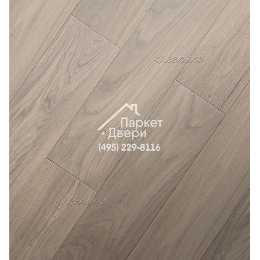 Инженерная доска Greenline Extra Wide 704 дуб софт, 175 x400-1500x15 мм-2