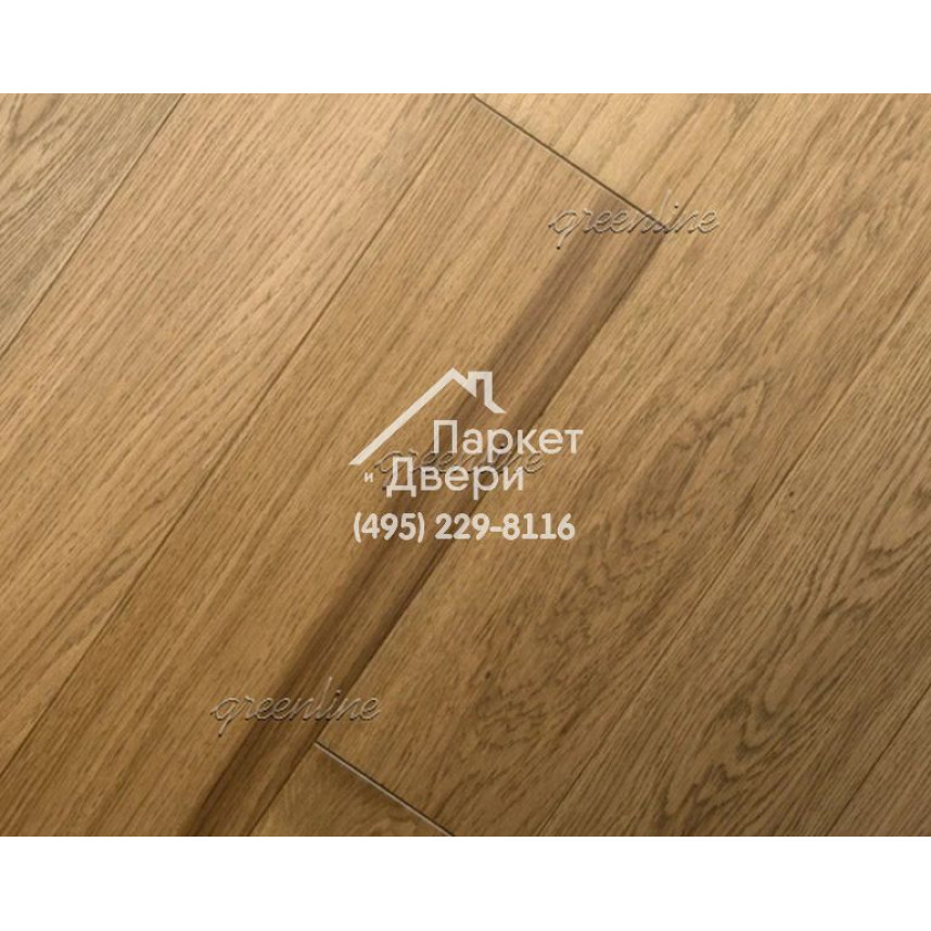 Инженерная доска Greenline Extra Wide 707 дуб гармони, 175 x400-1500x15 мм-1