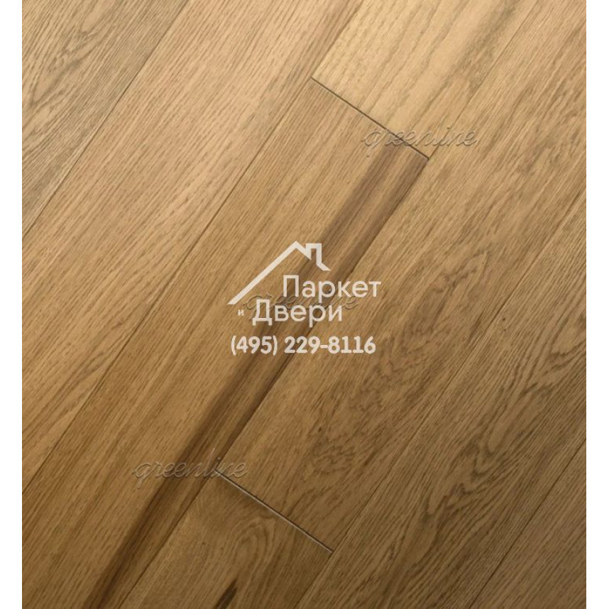 Инженерная доска Greenline Extra Wide 707 дуб гармони, 175 x400-1500x15 мм