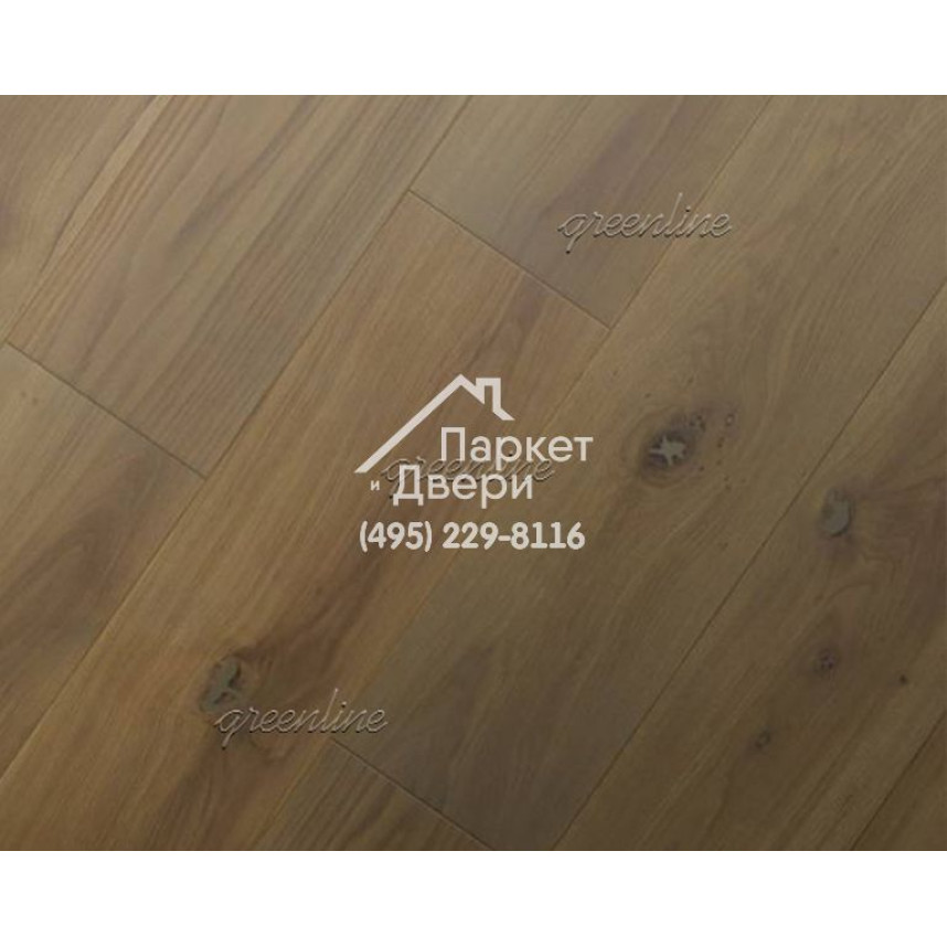 Инженерная доска Greenline Extra Wide 709 дуб карбон, 175 x400-1500x15 мм-2