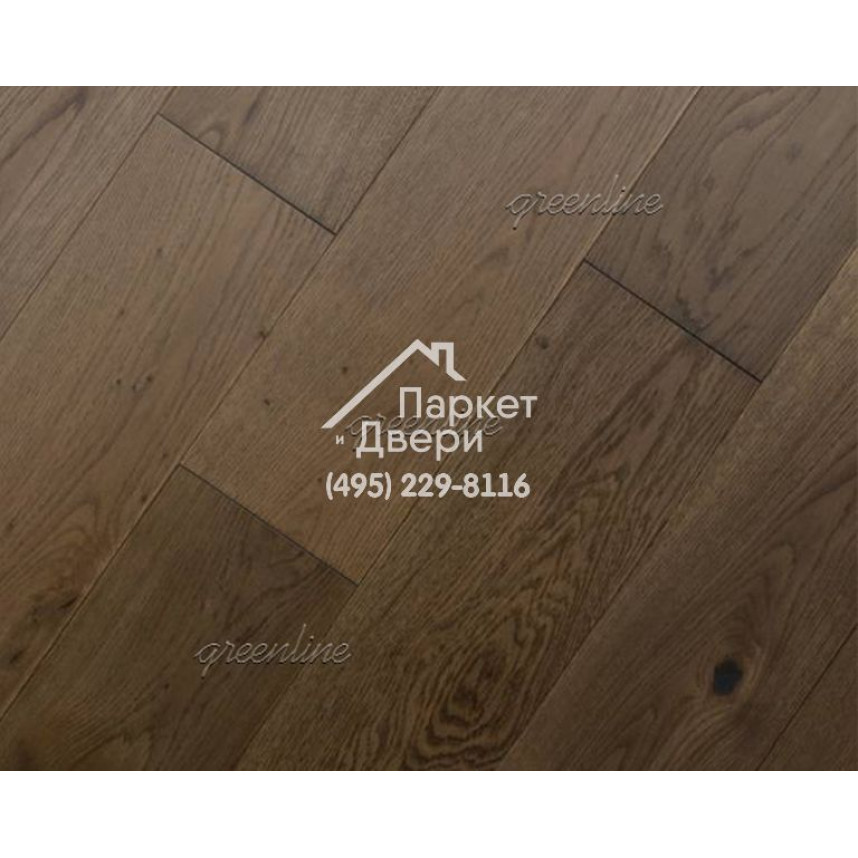 Инженерная доска Greenline Extra Wide 715 дуб акцент, 175 x400-1500x15 мм-2
