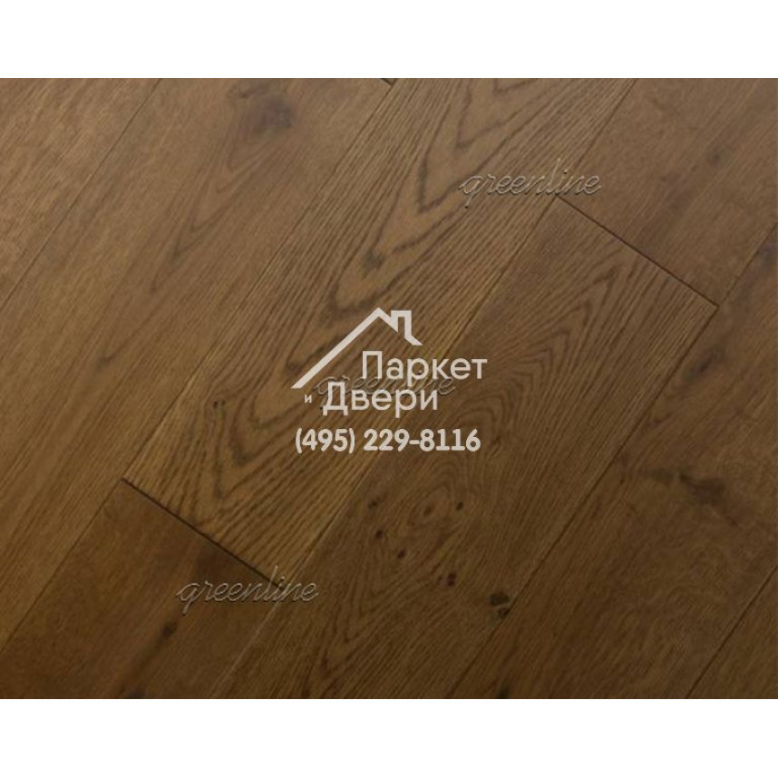 Инженерная доска Greenline Extra Wide 716 дуб шарм, 175 x400-1500x15 мм-2