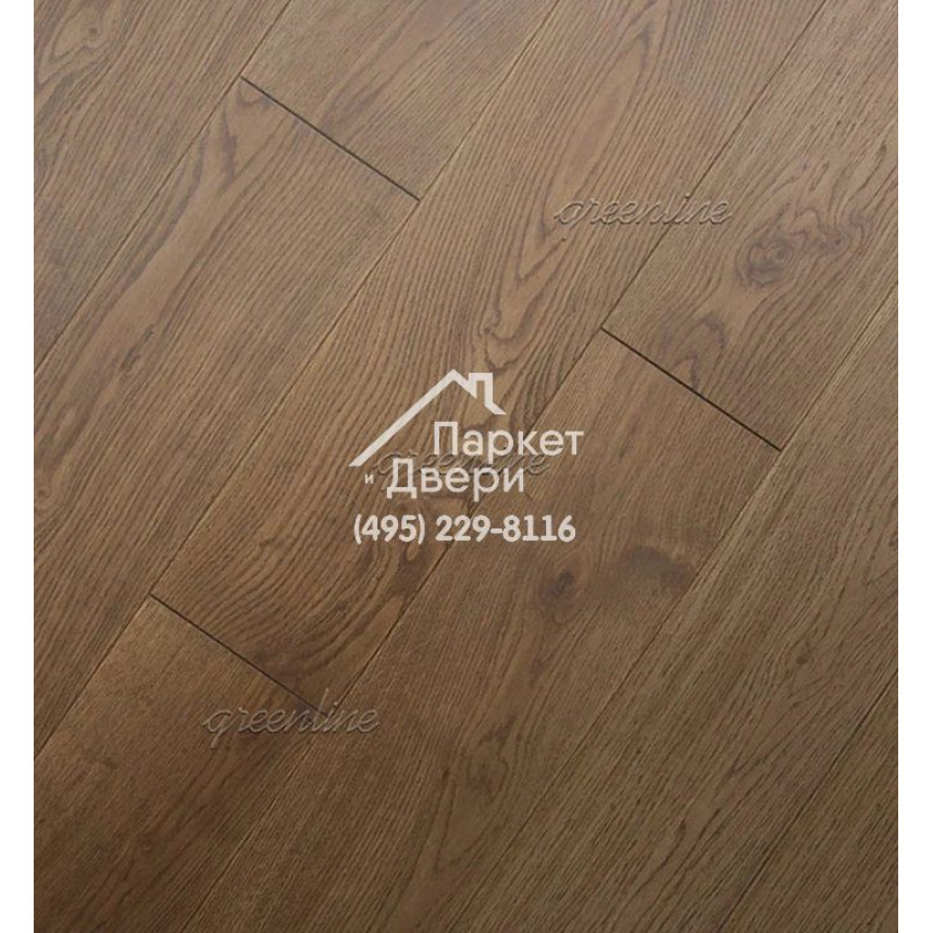 Инженерная доска Greenline Extra Wide 717 дуб инсайт, 175 x400-1500x15 мм-2