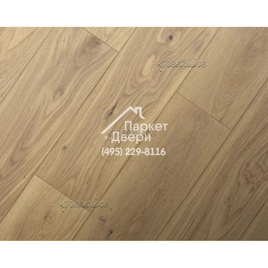 Инженерная доска Greenline Extra Wide 718 дуб сенд, 175 x400-1500x15 мм-2