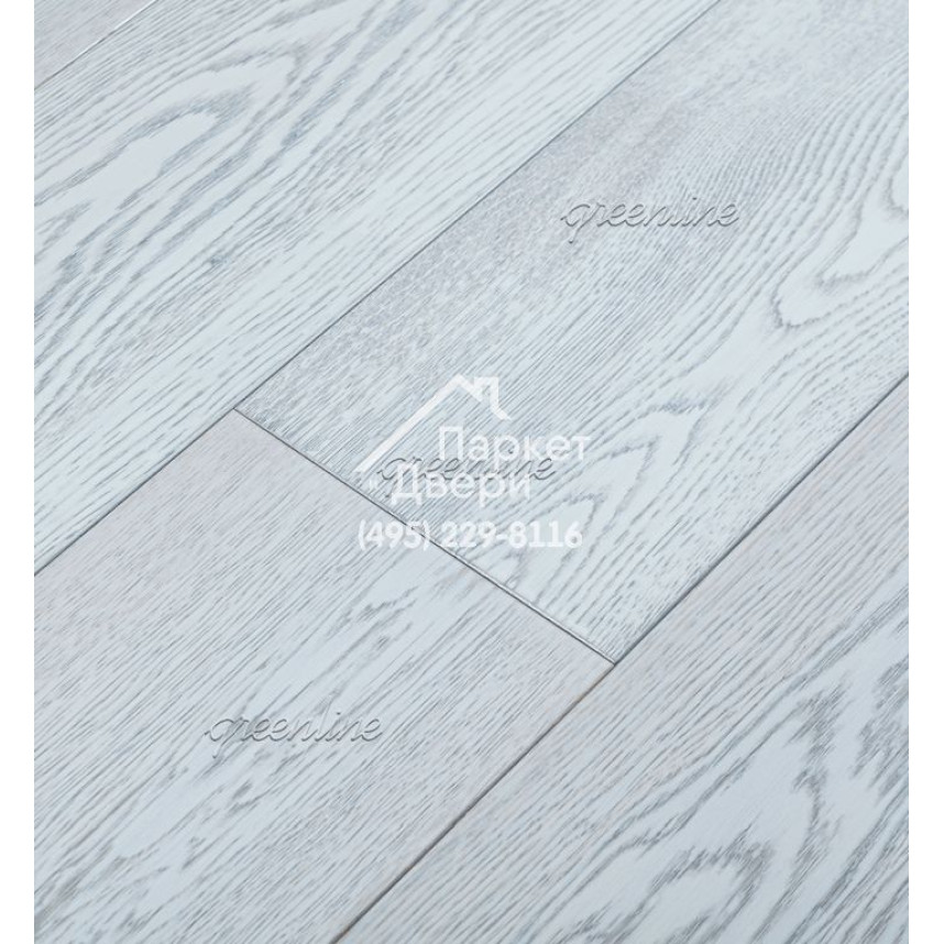 Инженерная доска Greenline Lux 121 венеция, от 145 до 185 xот 400 до 1800x15 мм