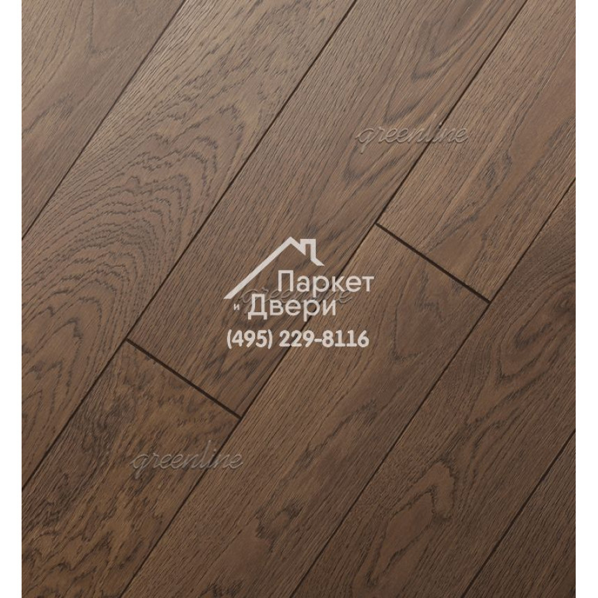 Инженерная доска Greenline Lux 305 лондон, от 145 до 185 xот 400 до 1800x15 мм
