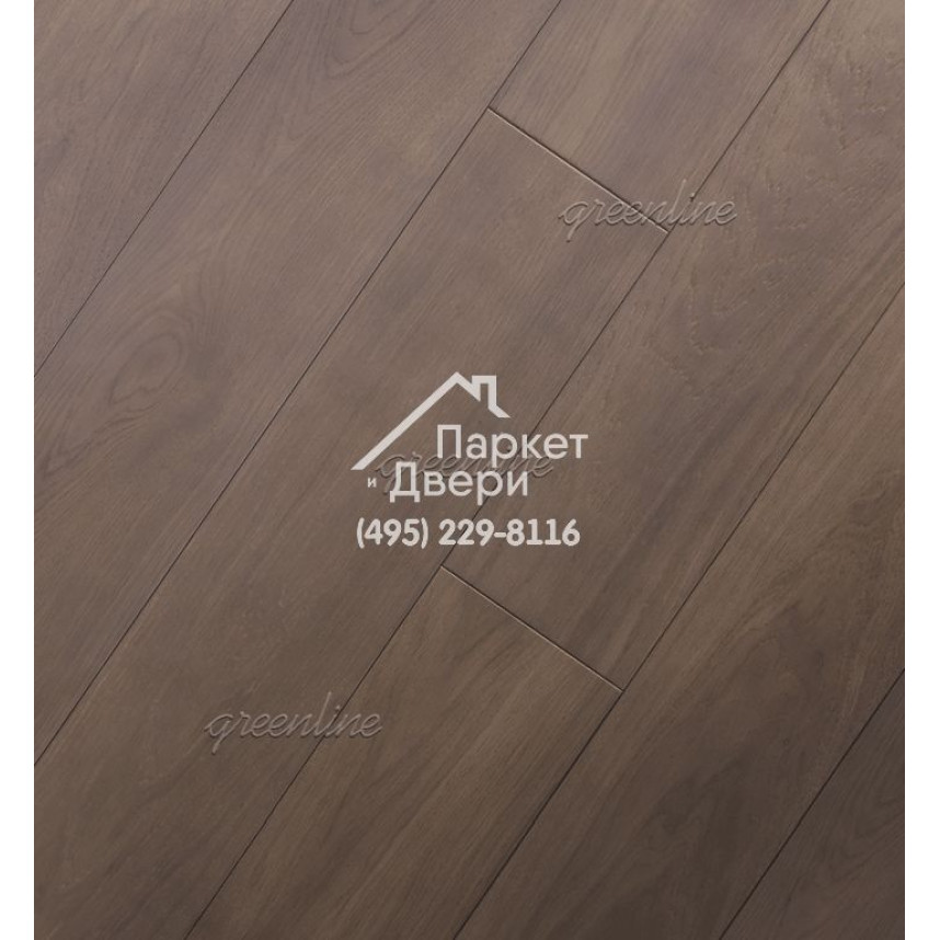 Инженерная доска Greenline Lux 315 чёрный песок, от 125 до 185 xот 400 до 1800x15 мм