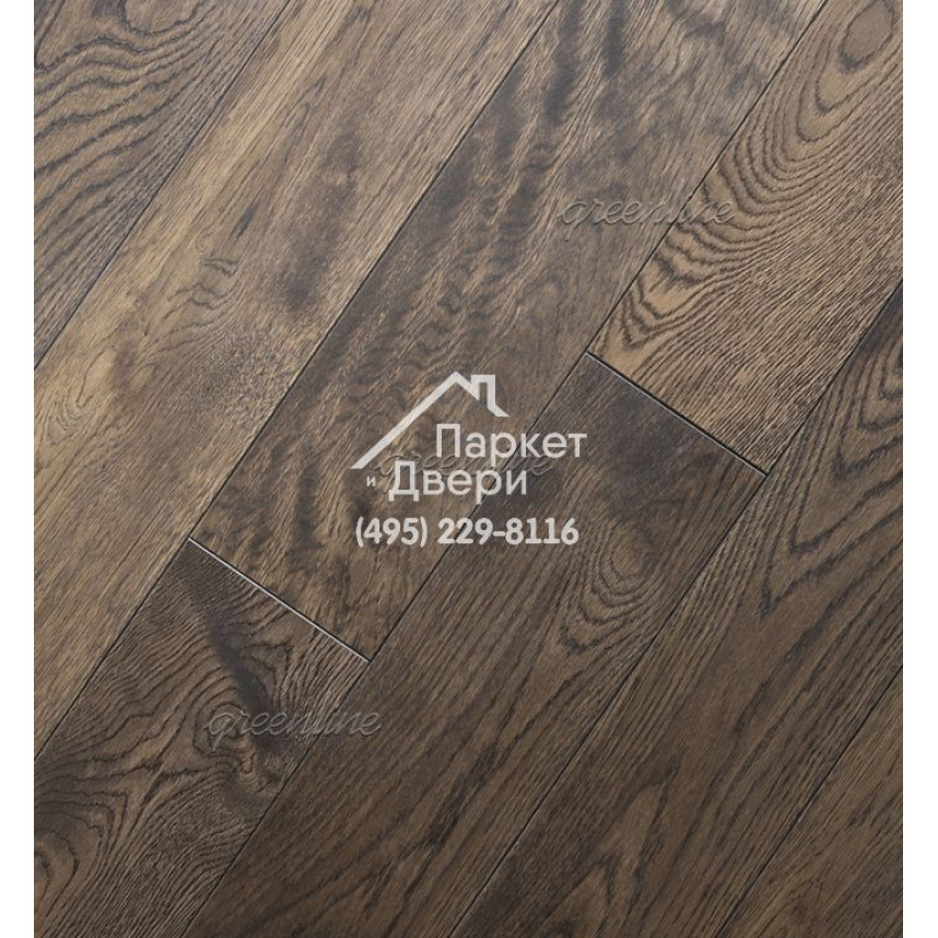 Инженерная доска Greenline Lux 319 цимлянский, от 125 до 185 xот 400 до 1800x15 мм