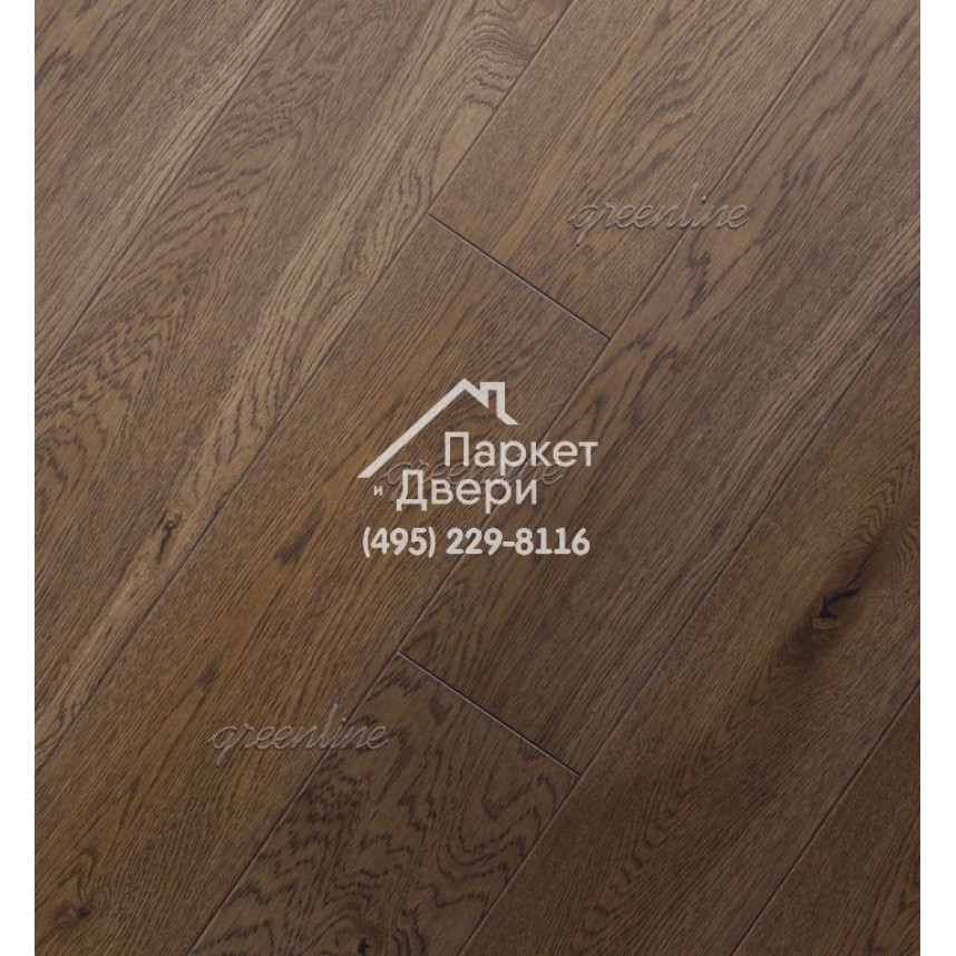 Инженерная доска Greenline Lux Oil 3018 бархат, от 145 до 185 xот 400 до 1800x15 мм