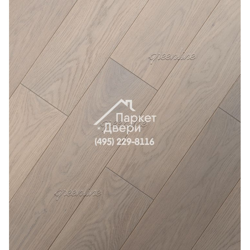 Инженерная доска Greenline Lux Oil 3020 кашемир, от 145 до 185 xот 400 до 1800x15 мм