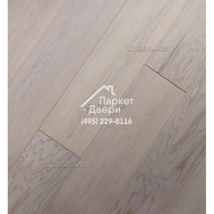 Инженерная доска Greenline Matt 401 неман, от 145 до 185 x400-1500x15 мм