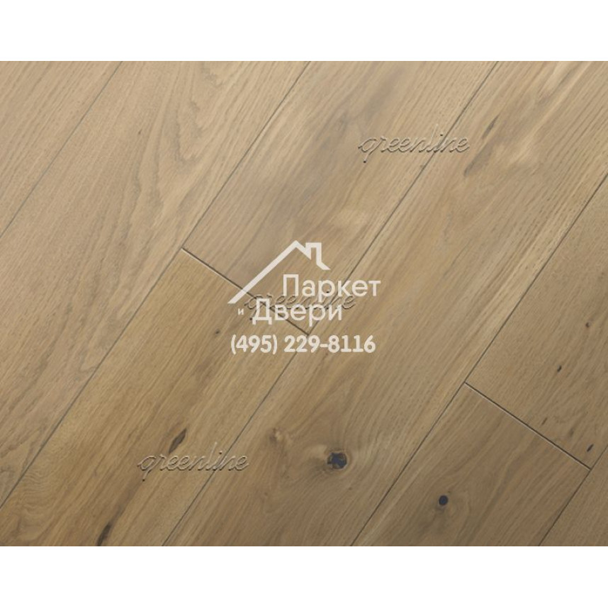 Инженерная доска Greenline Matt 403 морейн, от 145 до 185 x400-1500x15 мм-1
