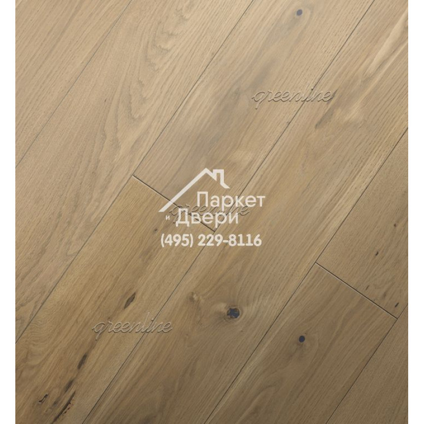 Инженерная доска Greenline Matt 403 морейн, от 145 до 185 x400-1500x15 мм