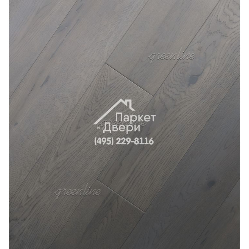 Инженерная доска Greenline Matt 404 рубикон, от 145 до 185 x400-1500x15 мм