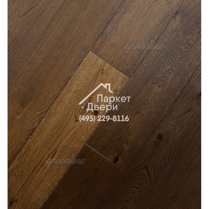 Инженерная доска Greenline Matt 406 виамала, от 145 до 185 x400-1500x15 мм-1