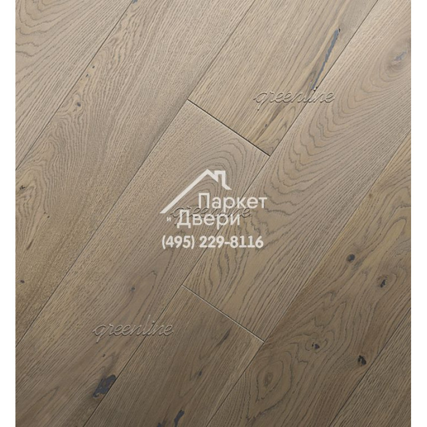 Инженерная доска Greenline Matt 409 сайма, от 145 до 185 x400-1500x15 мм-1