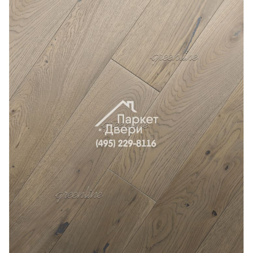 Инженерная доска Greenline Matt 409 сайма, от 145 до 185 x400-1500x15 мм