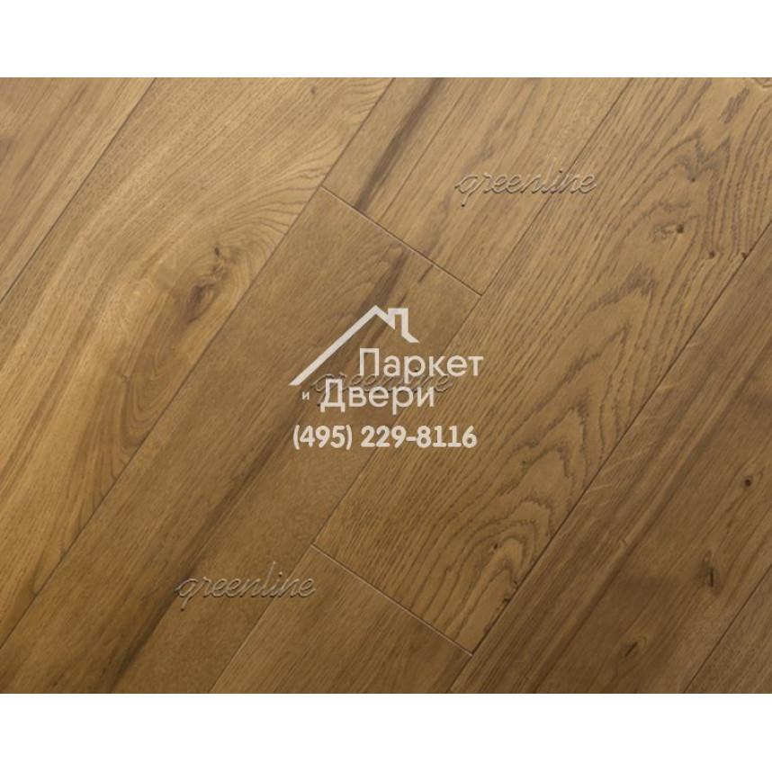 Инженерная доска Greenline Matt 410 ласкар, от 145 до 185 x400-1500x15 мм-2