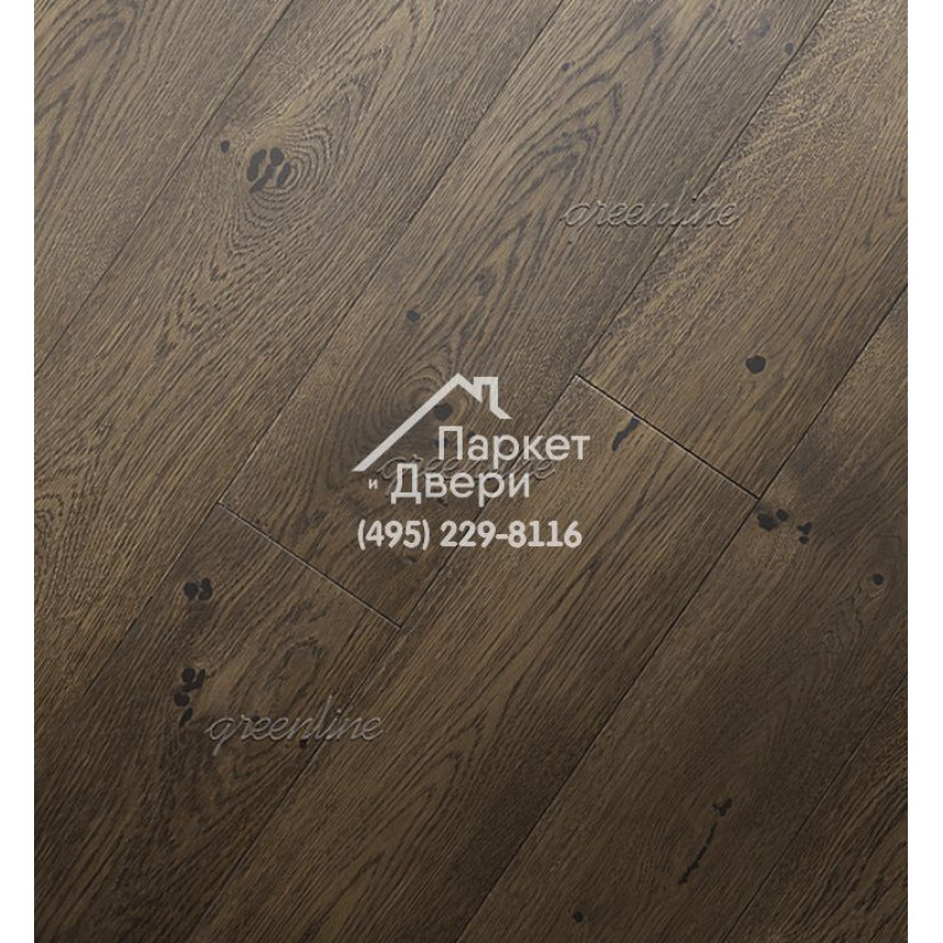 Инженерная доска Greenline Matt 411 мичиган, от 145 до 185 x400-1500x15 мм-1