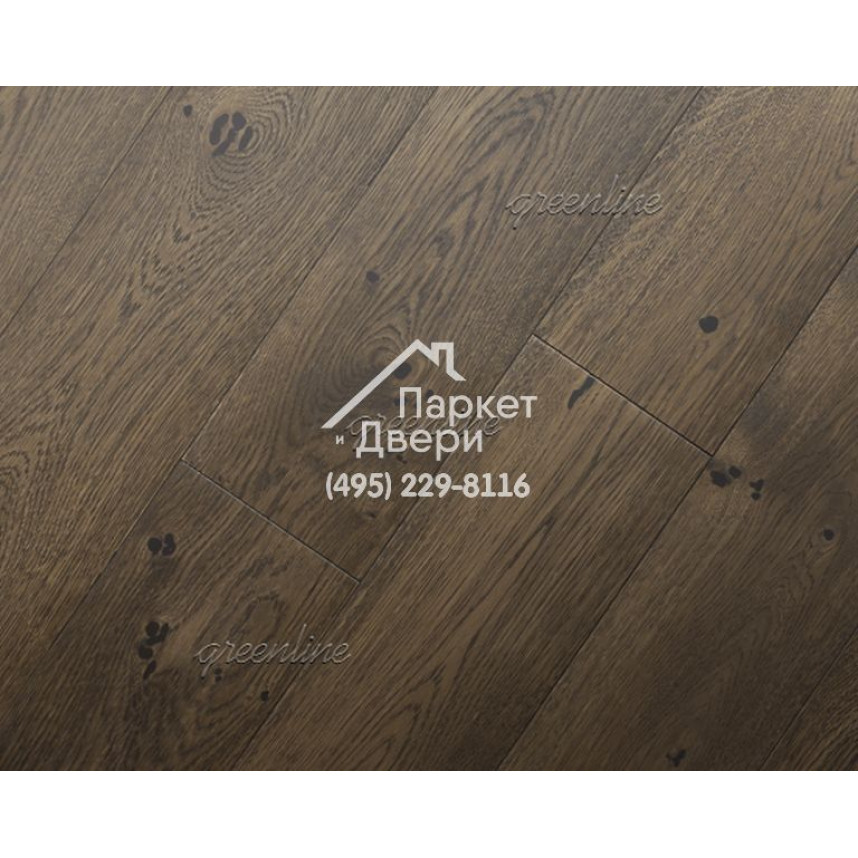 Инженерная доска Greenline Matt 411 мичиган, от 145 до 185 x400-1500x15 мм-2