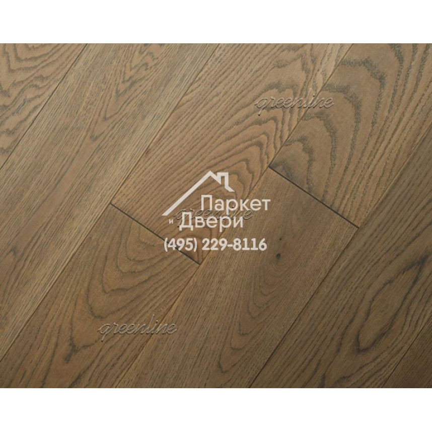 Инженерная доска Greenline Next Plank 702 дуб легенд, 127 x1220 x11,2 мм-1