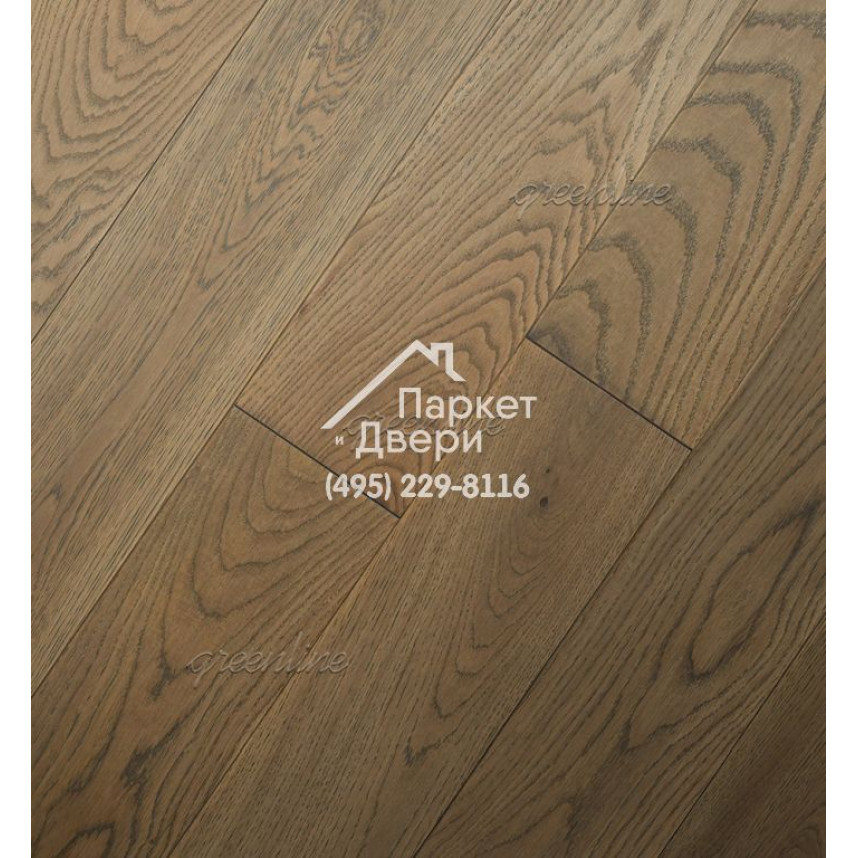 Инженерная доска Greenline Next Plank 702 дуб легенд, 127 x1220 x11,2 мм