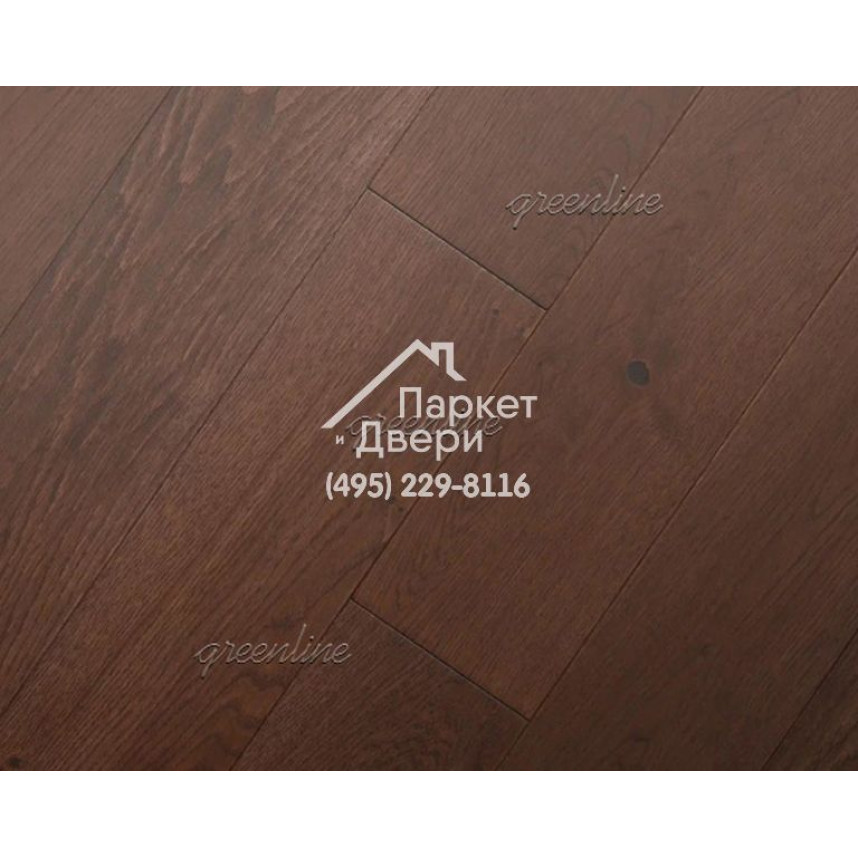 Инженерная доска Greenline Next Plank 705 дуб магнет, 127 x1220 x11,2 мм-1