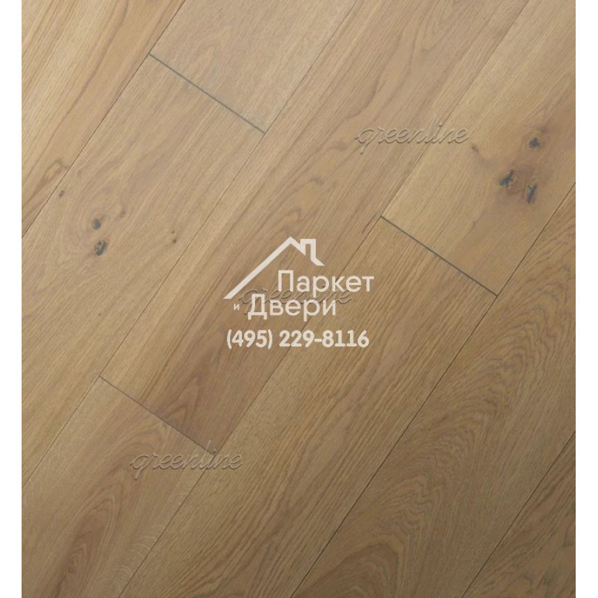 Инженерная доска Greenline Next Plank 706 дуб сенс, 127 x1220 x11,2 мм