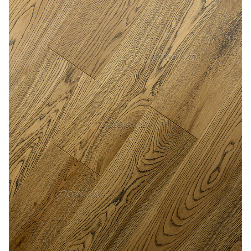 Инженерная доска Greenline Next Plank 711 дуб брайт, 127 x1220 x11,2 мм-1