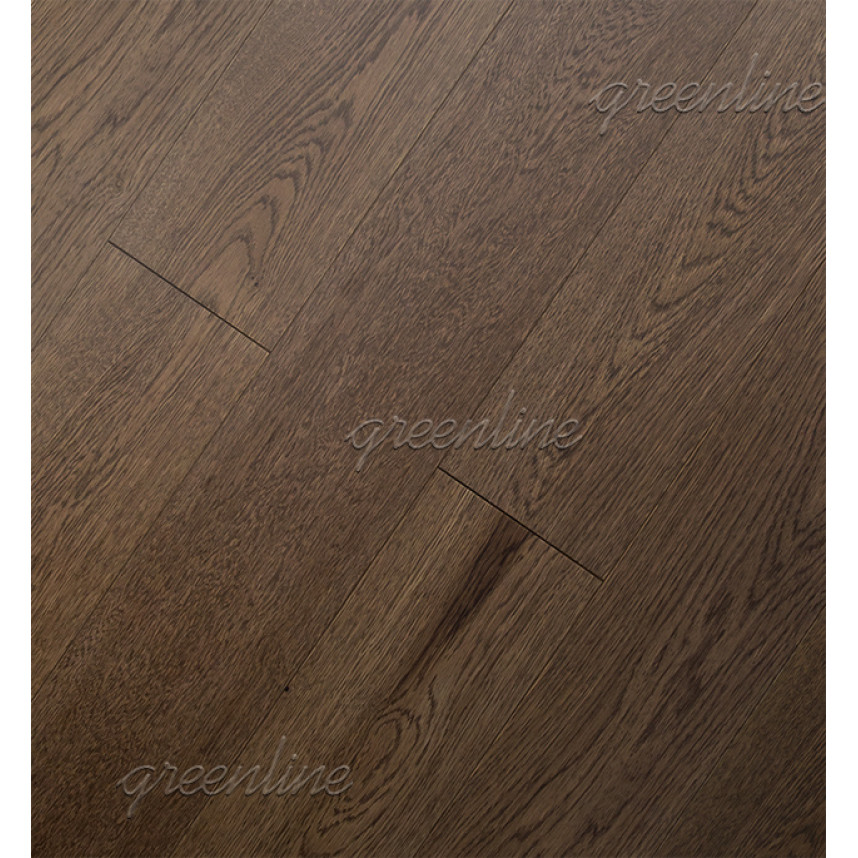 Инженерная доска Greenline Smart Plus 621 дуб квантум, 122  / 150 x1285 x12 мм