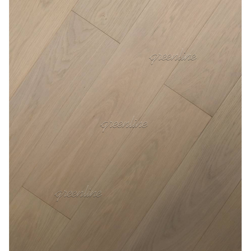 Инженерная доска Greenline Smart Plus 627 дуб мист, 122  / 150 x1285 x12 мм