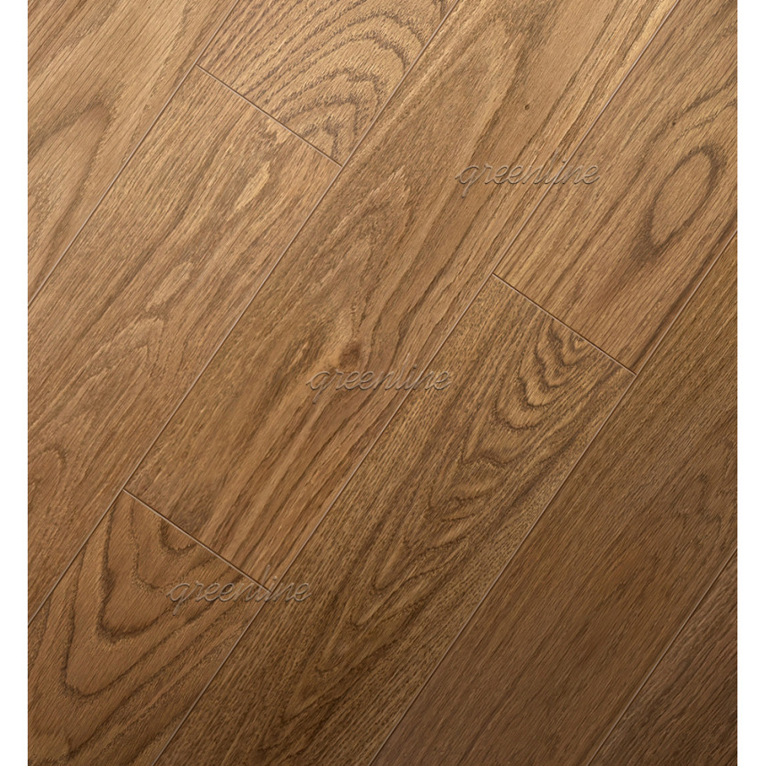 Инженерная доска Greenline Smart Plus 618 дуб мокко, 122  / 150 x1285 x12 мм