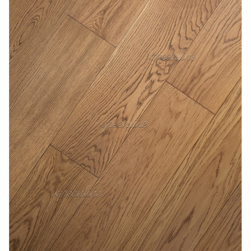 Инженерная доска Greenline Ultima 804 дуб элемент, 150  / 180 x500-1500/1800x15 мм