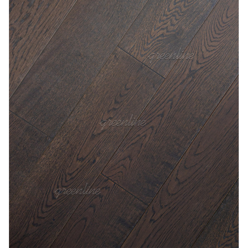 Инженерная доска Greenline Ultima 807 дуб энерджи, 150  / 180 x500-1500/1800x15 мм