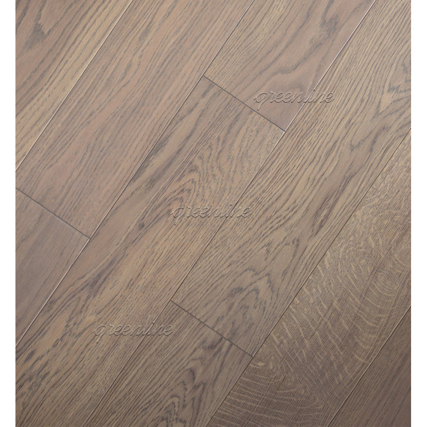 Инженерная доска Greenline Ultima 810 дуб рейн, 150  / 180 x500-1500/1800x15 мм