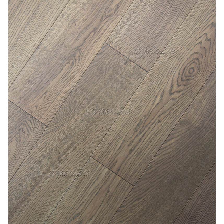 Инженерная доска Greenline Ultima 815 дуб стеллар, 150  / 180 x500-1500/1800x15 мм