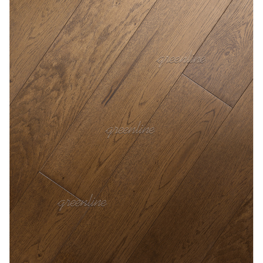 Инженерная доска Greenline Village 114 мурано вилладж, от 145 до 185 x400-1500x15 мм